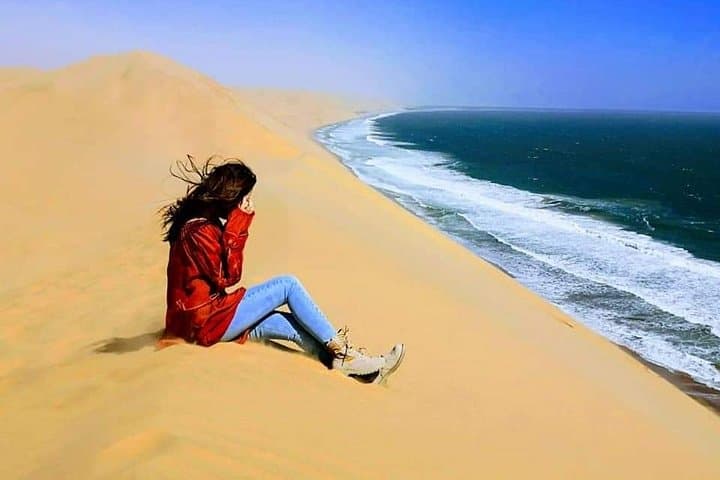 Sandwich Harbour 4x4 Dune Drive: Half-Day Coastal Safari from Walvis Bay photo 3