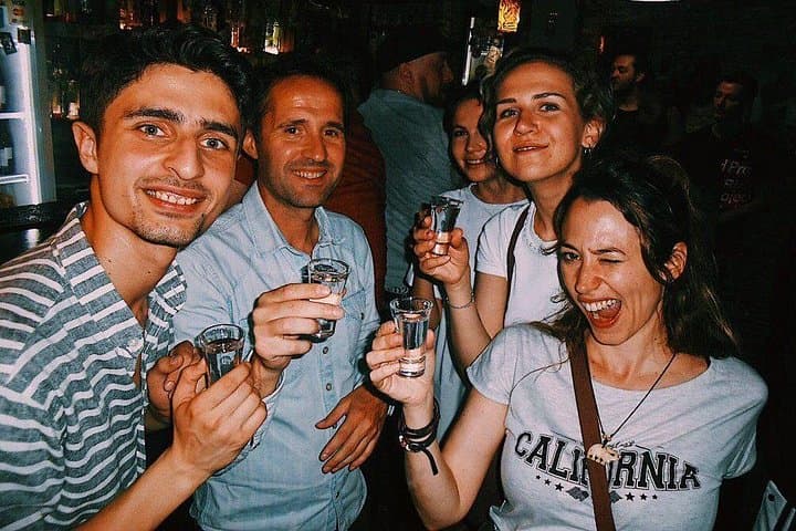 Irine's Tbilisi Pub Crawl — Old Town Wine Bar & Nightlife Walk (5-Hour) photo 2