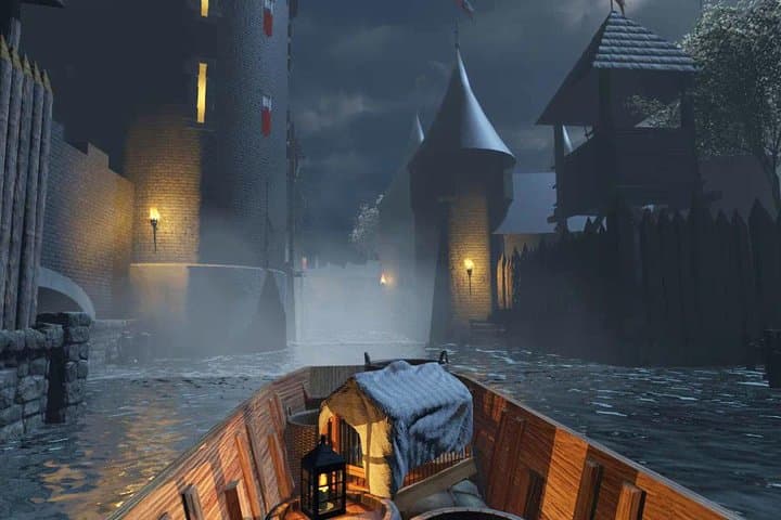 Historium Virtual Reality Ticket — Step into 1435 Bruges in 10 Minutes photo 6