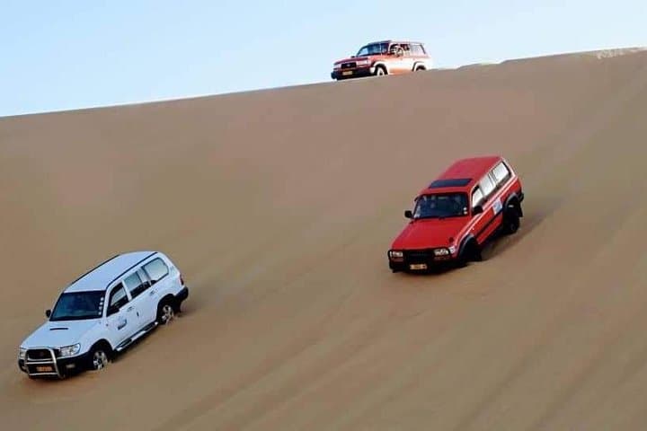 Walvis Bay Kayak & Sandwich Harbour 4x4 Dune Combo — Full-Day Adventure photo 2