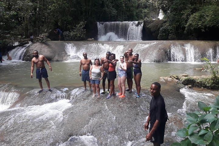 Appleton Estate Rum and YS Falls Day Tour from Montego Bay — Rum Tasting & Waterfall Swim photo 5