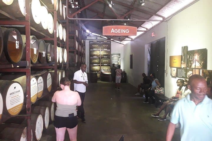 Appleton Estate Rum and YS Falls Day Tour from Montego Bay — Rum Tasting & Waterfall Swim photo 3