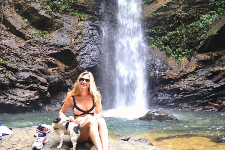 Trinidad Rainforest Hike to 65-Foot Waterfall and Maracas Bay photo 6