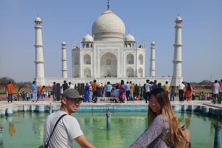 Golden Triangle: 3-Day Private Tour of Delhi, Agra & Jaipur photo 2