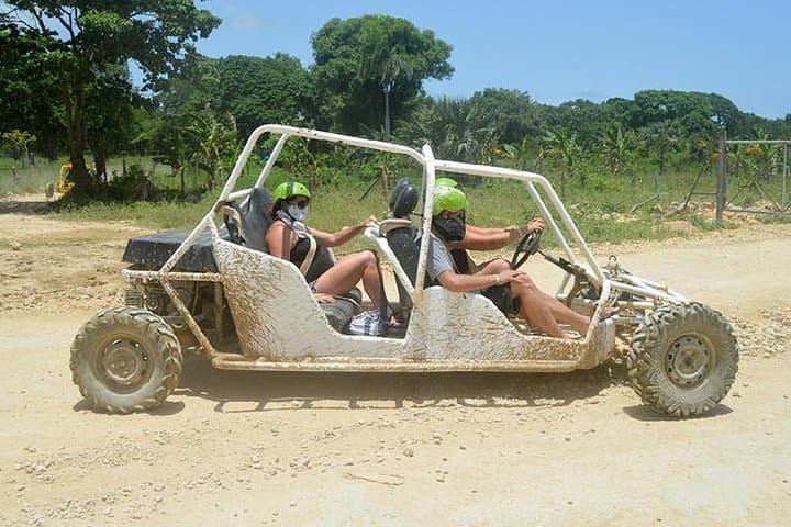 Explore the Wilds of Punta Cana by Family Buggy