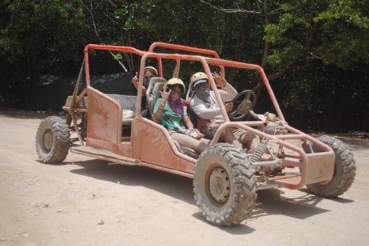 Explore the Wilds of Punta Cana by Family Buggy photo 4