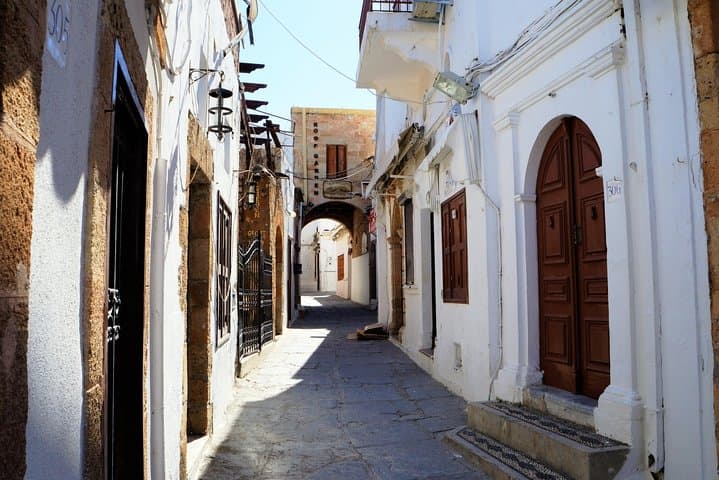 Best of Lindos & Rhodes: Private Half-Day Shore Excursion photo 2