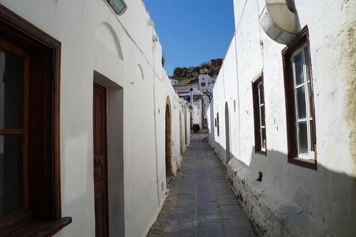 Best of Lindos & Rhodes: Private Half-Day Shore Excursion photo 3