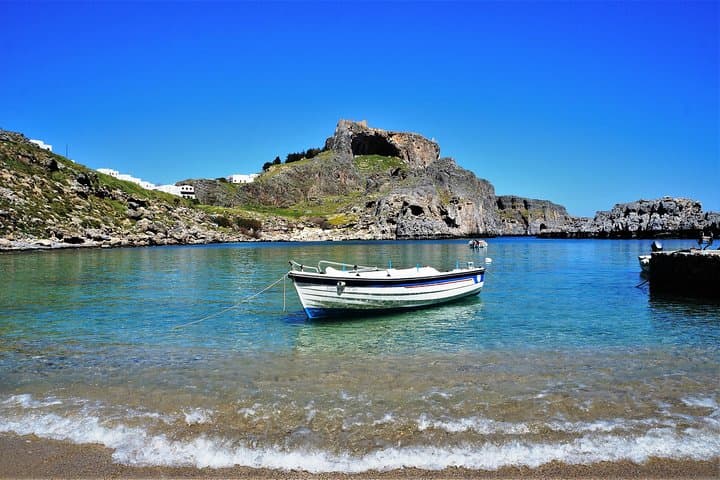 Best of Lindos & Rhodes: Private Half-Day Shore Excursion photo 4