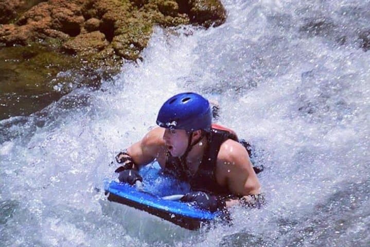 Rio Bueno River Boarding: 3-Mile Jungle Rapids Adventure from Falmouth photo 4