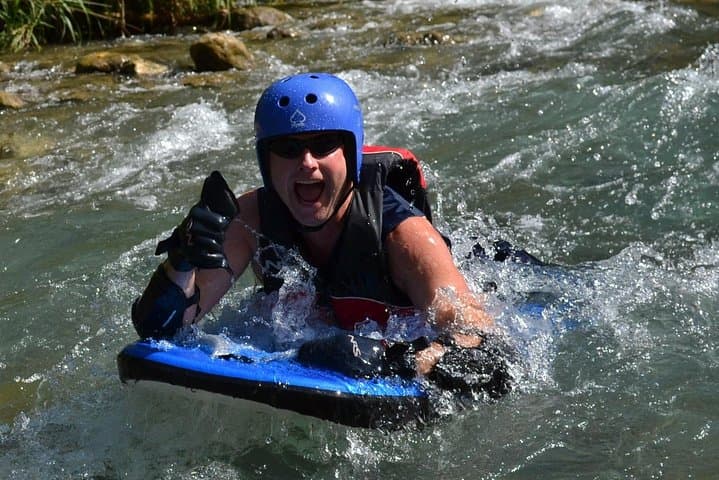 Rio Bueno River Boarding: 3-Mile Jungle Rapids Adventure from Falmouth photo 5