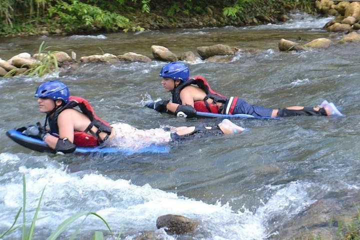 Rio Bueno River Boarding: 3-Mile Jungle Rapids Adventure from Falmouth photo 6