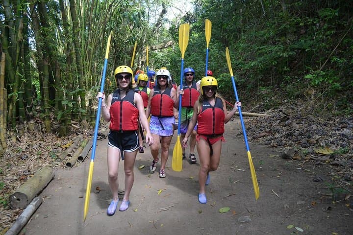 Rio Bueno Jungle River Kayaking Adventure from Falmouth photo 2