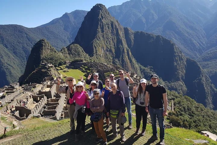 Salkantay-to-Machu-Picchu: 4-Day Mountain Biking and Trekking Adventure photo 5