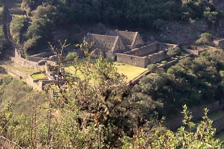 Choquequirao Trek: 4-Day Inca Trail to the Last Enigmatic Refuge photo 3