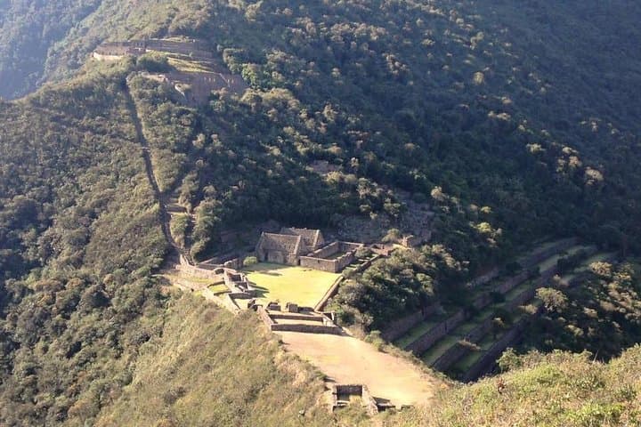 Choquequirao Trek: 4-Day Inca Trail to the Last Enigmatic Refuge photo 5