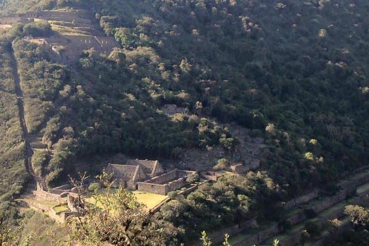 Choquequirao Trek: 4-Day Inca Trail to the Last Enigmatic Refuge photo 6