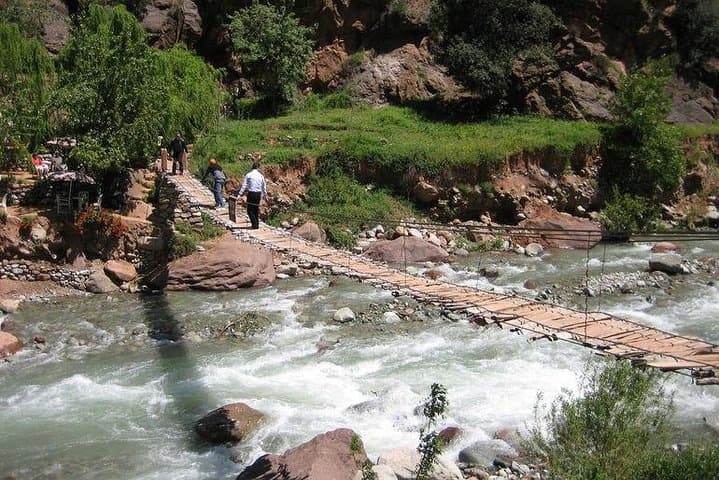 Ourika Valley Day Trip from Marrakech: Waterfalls, Berber Villages & Atlas Views photo 2