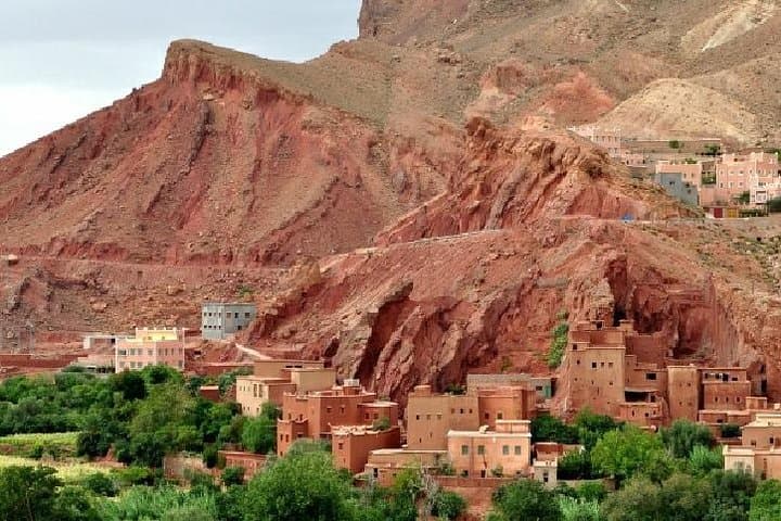 Ourika Valley Day Trip from Marrakech: Waterfalls, Berber Villages & Atlas Views photo 4