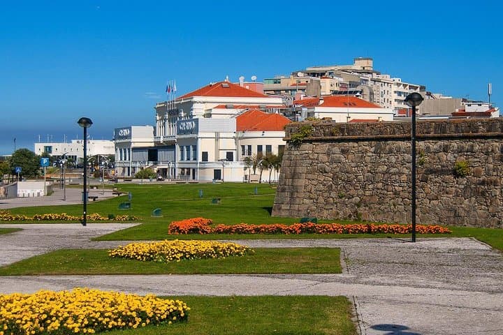 Explore Vila do Conde by Bike: Coastal Routes, Historic Shipyards & Beaches photo 4