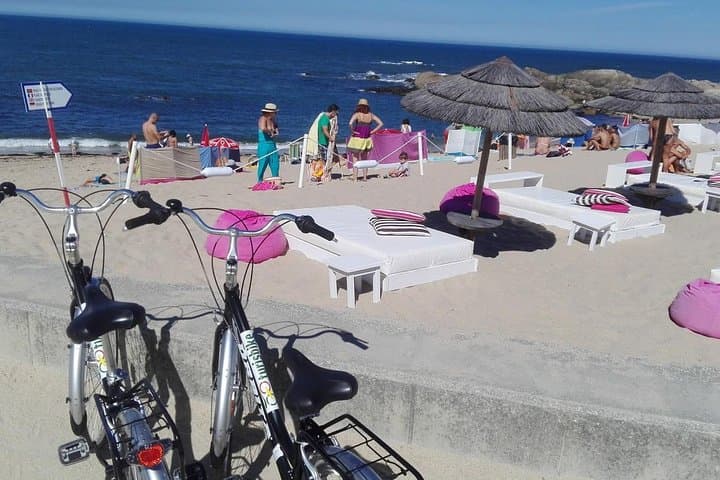 Explore Vila do Conde by Bike: Coastal Routes, Historic Shipyards & Beaches photo 5