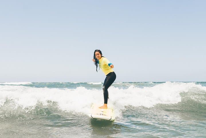 Learn to Surf in La Jolla Shores: 90-Minute Beginner Surf Lesson photo 3
