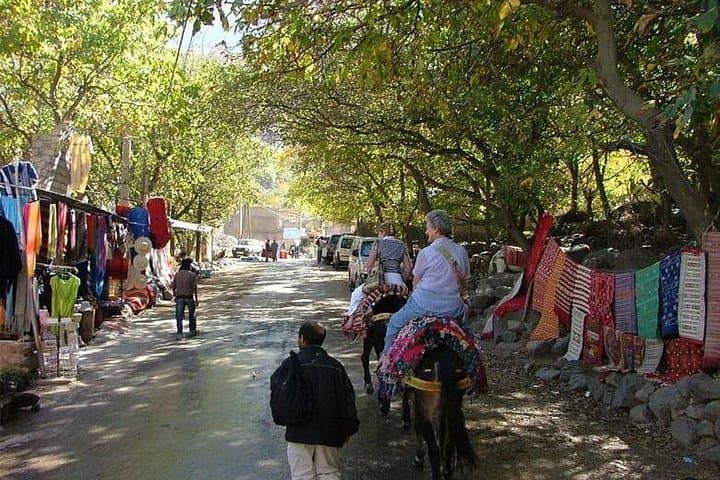 Two-Day High Atlas Trek from Marrakech: Imlil, Tizi M'zzik & Berber Villages photo 1