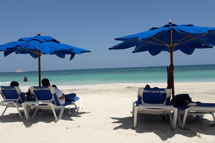 Discover Paradise: Seven Mile Beach Escape from Montego Bay photo 2