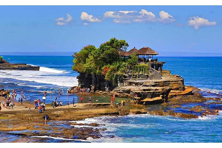 Ubud Day Tour: Monkey Forest, Tegalalang Rice Terraces, Jungle Swing & Tanah Lot Temple photo 3