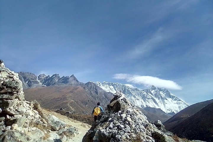 Overland Combo Everest & Annapurna Base Camp Trek — 30-Day Kathmandu to Pokhara Route photo 1