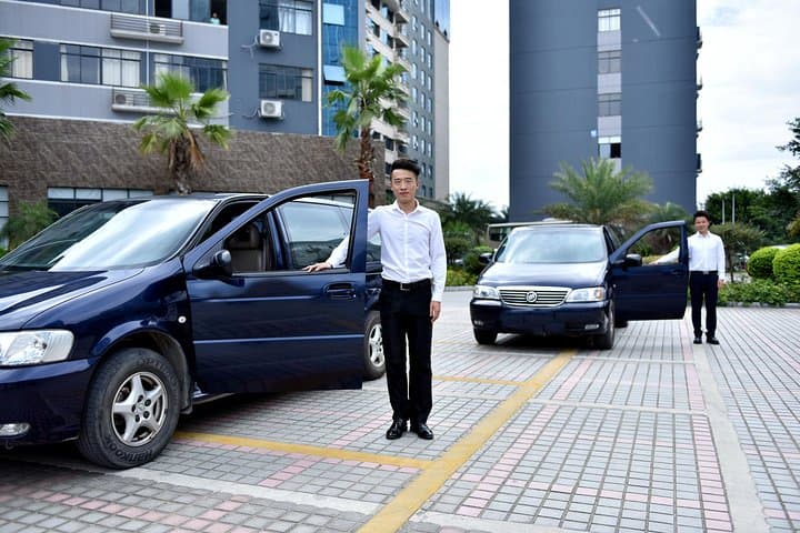 Private Airport Transfer from Downtown Guilin to Guilin Liangjiang Airport (KWL) photo 4