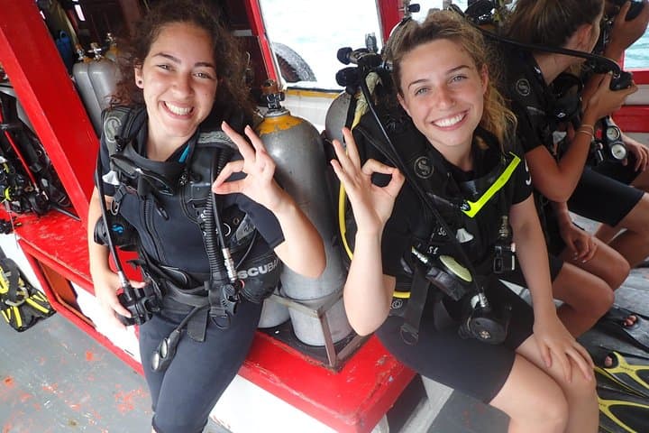 PADI Open Water Diver Course Koh Tao — 3-Day Certification at Scuba Birds photo 3