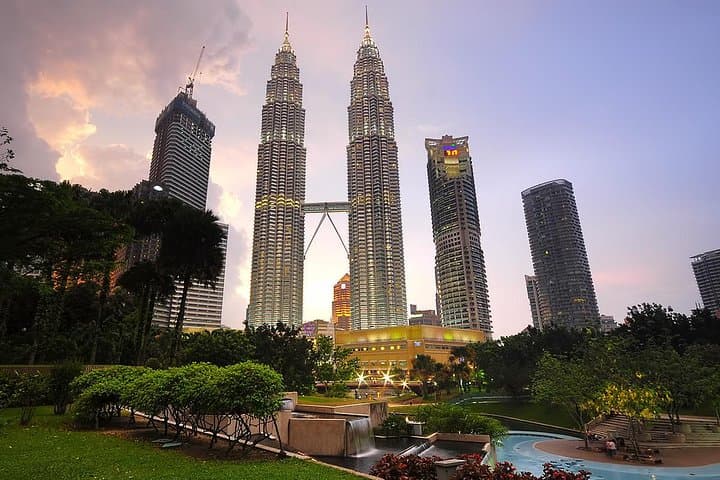 Kuala Lumpur Full-Day City and Shopping Private Tour with Lunch