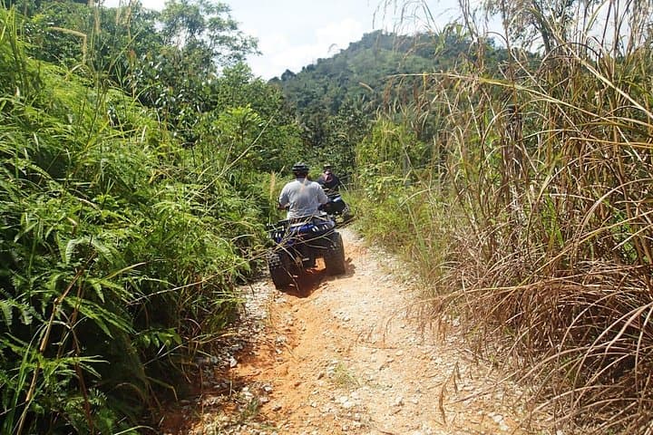 ATV Offroad Kalumpang: Guided 4x4 Trail Rides from Kuala Lumpur to Kerling Forest photo 4