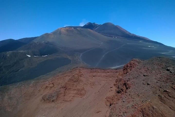 Etna 2000m & Taormina: Volcano Views, Silvestri Craters and Taormina Highlights photo 6