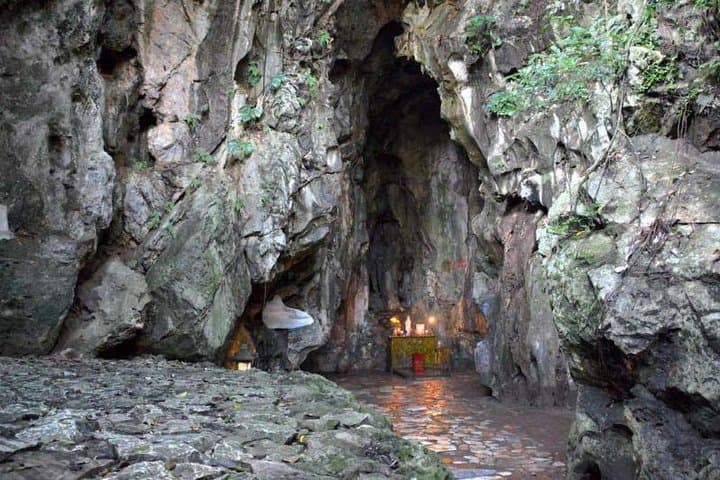 Marble Mountains, Am Phu Cave & Monkey Mountain Sunset Tour — Da Nang Evening Cultural Drive photo 3