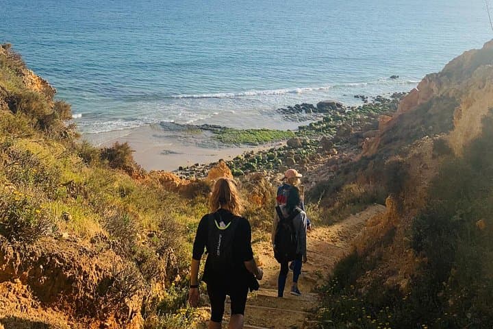Wake Up Run: Atlantic Clifftops & Ancient Paths near Lagos photo 2