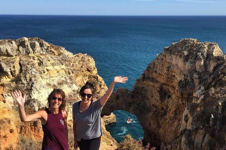 Wake Up Run: Atlantic Clifftops & Ancient Paths near Lagos photo 5