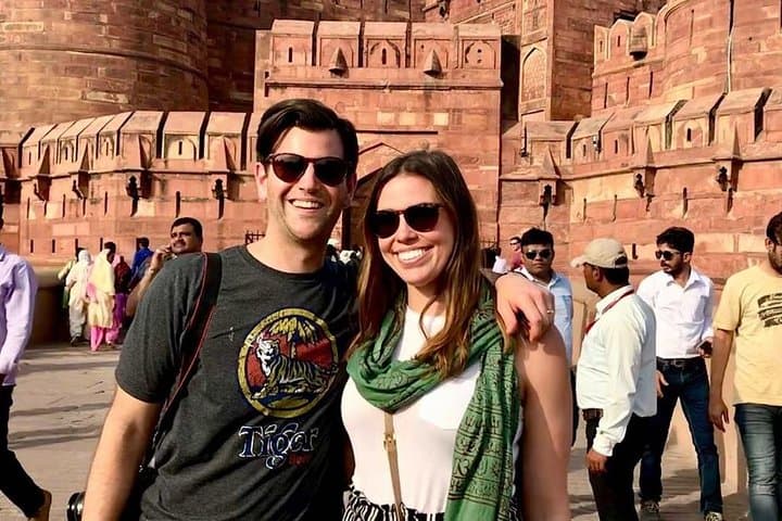 Golden Triangle 4-Day Private Tour from Delhi with Ranthambore Tiger Safari photo 3