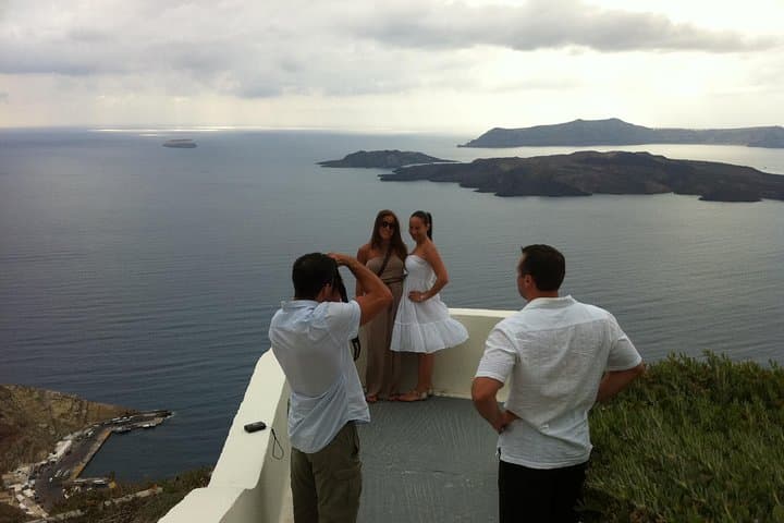 Santorini Private Highlights Tour: One-Day Caldera Experience for First-Time Visitors photo 3