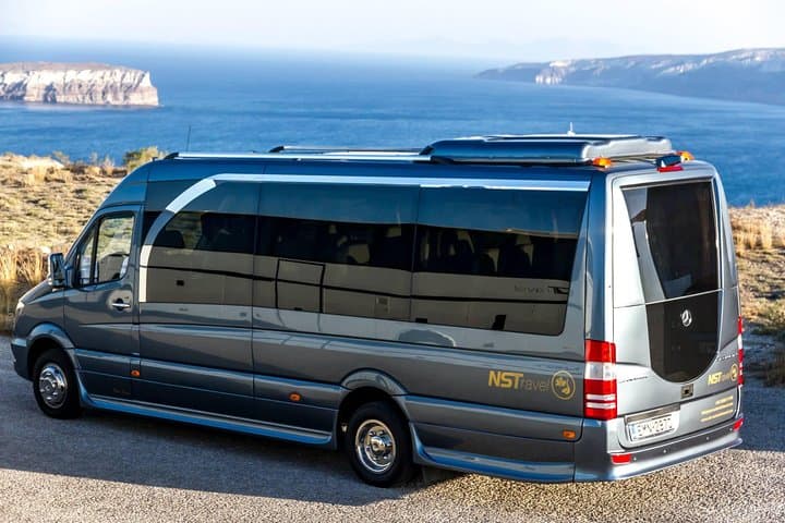 Private Santorini Minivan Tour: 6-Hour Custom Shore Excursion photo 2