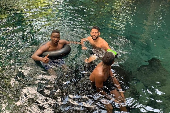 Materuni Waterfalls & Chagga Coffee Tour from Moshi to Kikuletwa Hotsprings