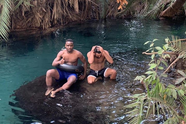 Materuni Waterfalls & Chagga Coffee Tour from Moshi to Kikuletwa Hotsprings photo 2