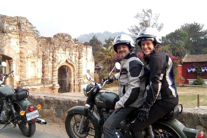 Cruise Antigua’s Hills on a Classic Royal Enfield: 75km Backcountry Ride photo 2