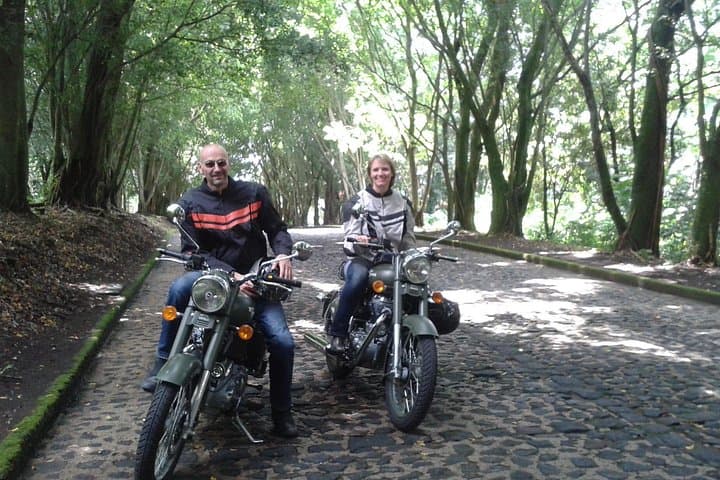 Cruise Antigua’s Hills on a Classic Royal Enfield: 75km Backcountry Ride photo 3
