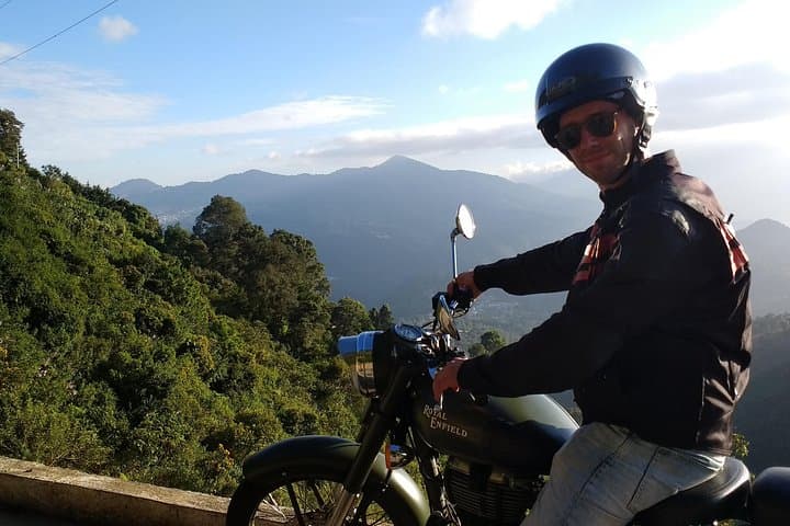 Cruise Antigua’s Hills on a Classic Royal Enfield: 75km Backcountry Ride photo 4