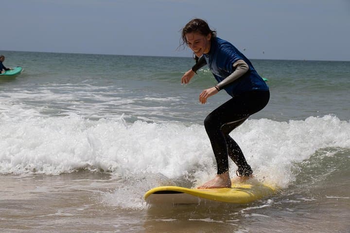 Albufeira Surf Lesson: Learn to Surf on Falésia & Galé Beaches photo 2