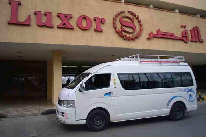 Private One-Way Transfer: Luxor to Hurghada & El Gouna — Comfort Across the Eastern Desert photo 4