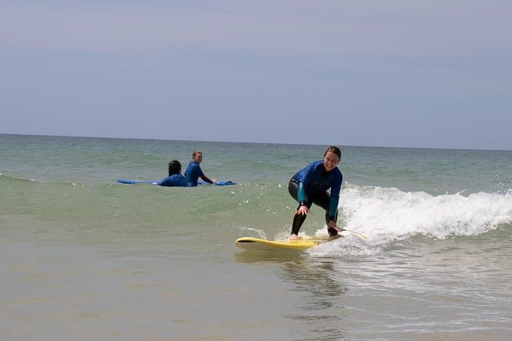 Albufeira Surf Lesson: Learn to Surf on Falésia & Galé Beaches photo 4