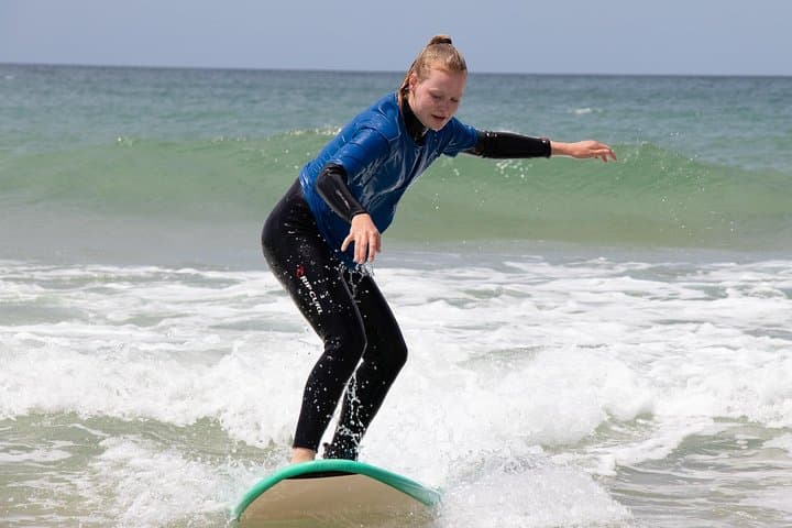 Albufeira Surf Lesson: Learn to Surf on Falésia & Galé Beaches photo 6